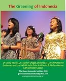 Green economics : the greening of Indonesia