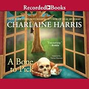 Bone to Pick: An Aurora Teagarden Mystery, Book 2 | Charlaine Harris
