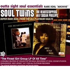 The Heartstoppers/Soft Sexy Soul