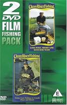 2 Film Fishing Pack: Long Pole Short Line/Fishing on Canals Float and Bomb