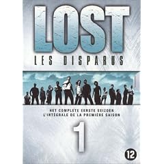 LOST : L'int�grale saison 1 - Coffret 7 DVD