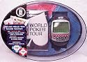 Texas Hold 'em Game Watch with Official World Poker Tour Playing Cards