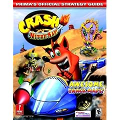 Crash Nitro Kart: Official Strategy Guide (Prima's Official Strategy Guides)