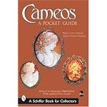 Cameos: A Pocket Guide With Values (Schiffer Book for Collectors) book cover