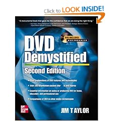 DVD Demystified (McGraw-Hill Video/audio Engineering)