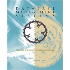 Database Management Systems-Designing & Building Business Applications: Designing and Building Business Applications
