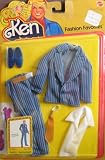 Barbie KEN Fashion Favorites 