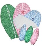 Surfboard Blanket and Pillow