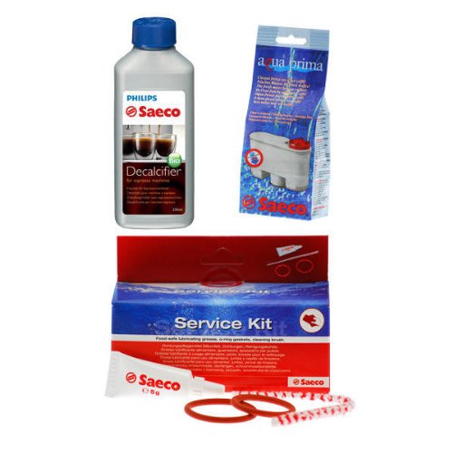 Saeco Rundum-Pflegeset für Kaffeevollautomaten (small)