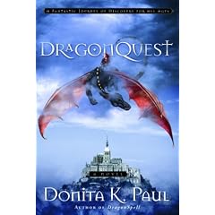 DragonQuest (Dragon Keepers Chronicles, Book 2)