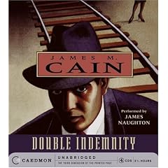 Double Indemnity CD