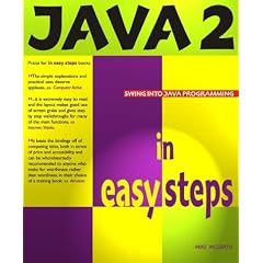 Java 2 in Easy Steps
