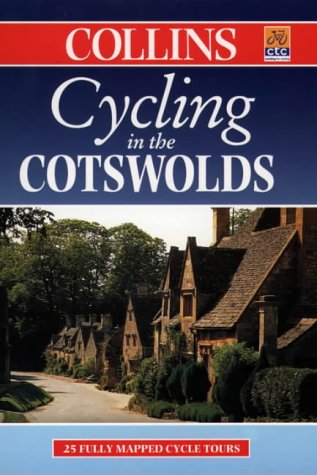City Travel Guides Discounted  Livres : Cycling in the Costwold (en anglais)