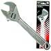 Kitchen & Housewares : 8 inch Adjustable Crescent Wrench