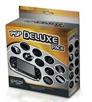 Deluxe Accessory Pack - Black