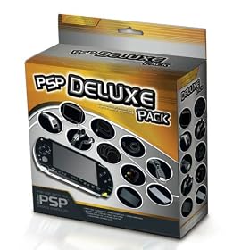 Deluxe Accessory Pack - Black