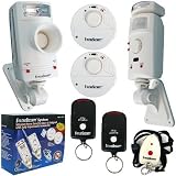 51BJ9VytaWL. SL160 home wireless systems Strobe Complete Wireless Security System 51BJ9VytaWL. SL160 home wireless systems Strobe Complete Wireless Security System
