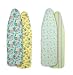 Laura Ashley Reversible Ironing Board Cover, Delancey/Daisies
