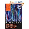 The Oxford Handbook of Political Economy (Oxford Handbooks of Political Science)