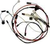 1967 Corvette C2 Air Conditioning Harness
