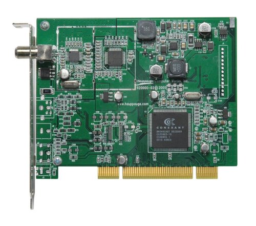 Childrens Toyshop  Electronics : Hauppauge Tunerkarte WinTV NOVA-SE 2 PCI