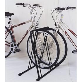 4 Bike Parking Stand