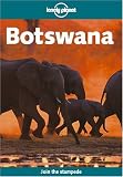 Botswana (Lonely Planet Country Guide)