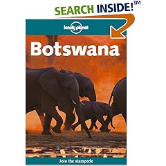Botswana (Lonely Planet Country Guide)