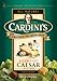 Cardini Cardini's Caesar Gourmet Cut Croutons, 5.0-Ounce Bags (Pack of 12)