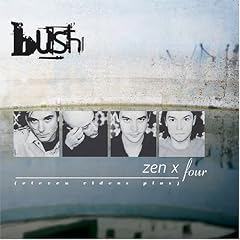 Zen X Four + Bonus dvd