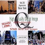 High Quality Digital Image for Professional Vol.26 Aggressive New York