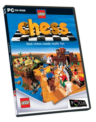 Buy LEGO Chess online at Discounted New and Used prices. Delivered to your door with Off-The-Bookshelf.