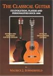 The Classical Guitar: Its Evolution a...
