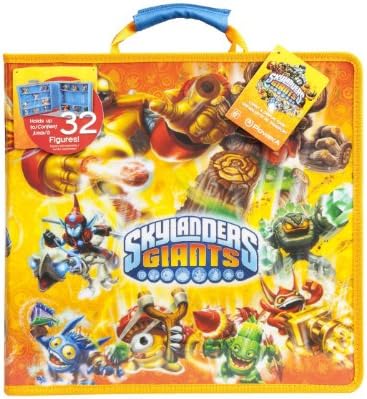 PowerA SKYLANDERS CARRY & DISPLAY CASE