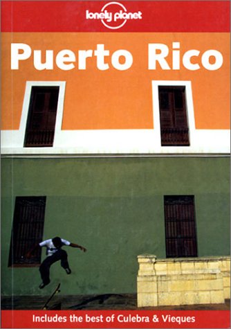 City Travel Guides Discounted  Books : Lonely Planet Puerto Rico