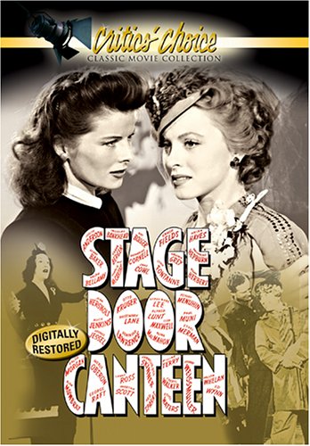 CD-Charts  DVD : Stage Door Canteen [1943]