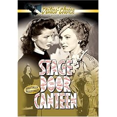 Stage Door Canteen