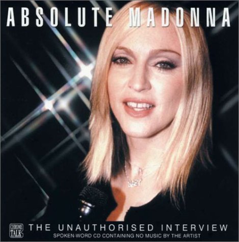Absolute Madonna (Hugely Popular Absolute Series)