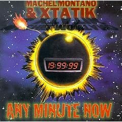 Any Minute Now