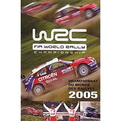 FIA World Rally Championship 2005