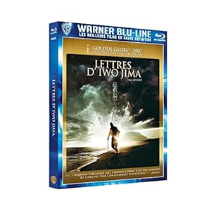 Lettres d'Iwo Jima [Blu-ray]