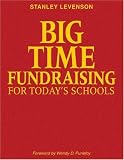 cover of Big-Time Fundraising for Today's Schools