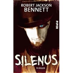 Silenus: Thriller