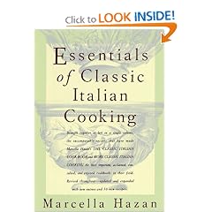 Essentials of Classic Italian Cooking