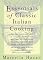 Essentials of Classic Italian Cooking