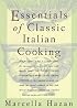 Essentials of Classic Italian Cooking