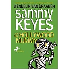 Sammy Keyes and the Hollywood Mummy