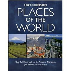 Hutchinson Places of the World (Hutchinson)