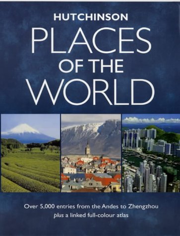 Hutchinson Places of the World (Hutchinson)