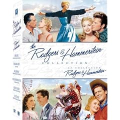 Rodgers and Hammerstein Box Set